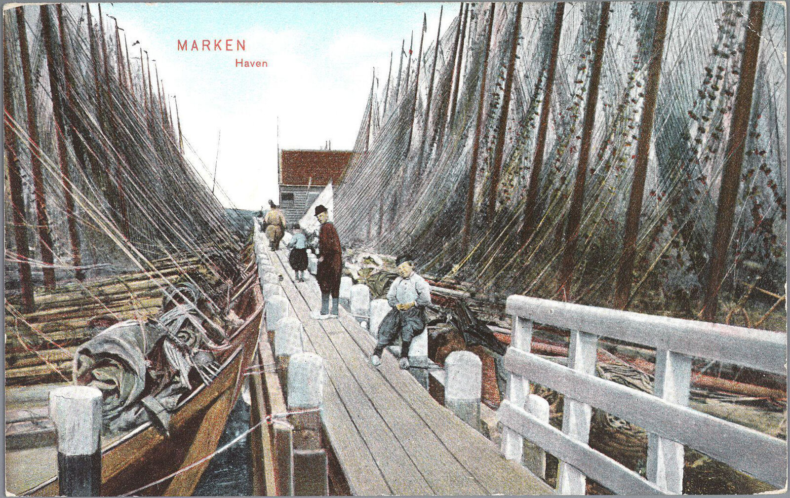 Haven van Marken